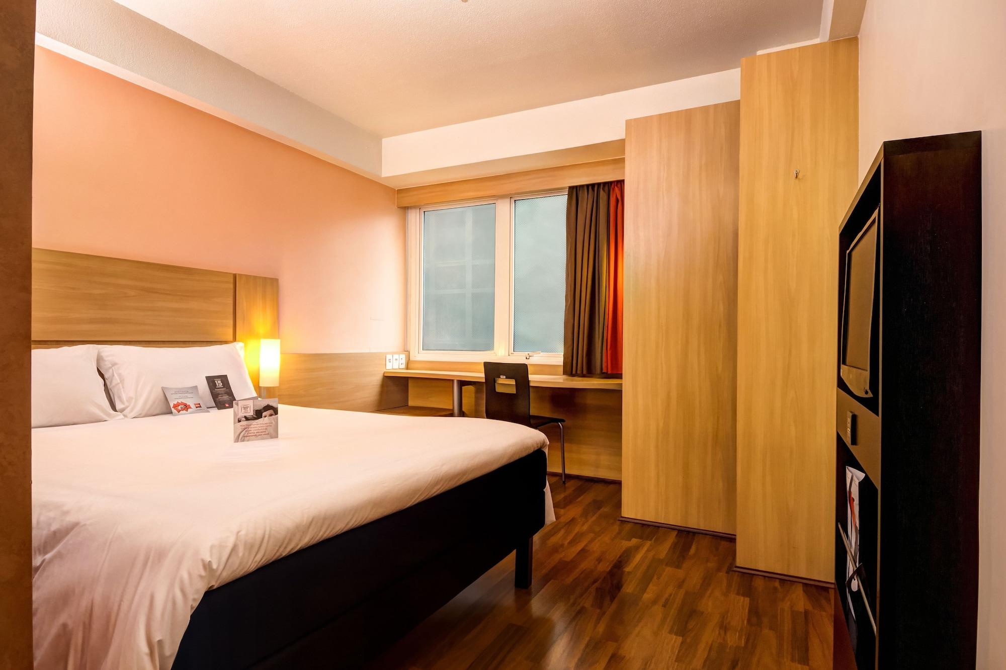 Ibis Sao Paulo Paulista Otel Dış mekan fotoğraf