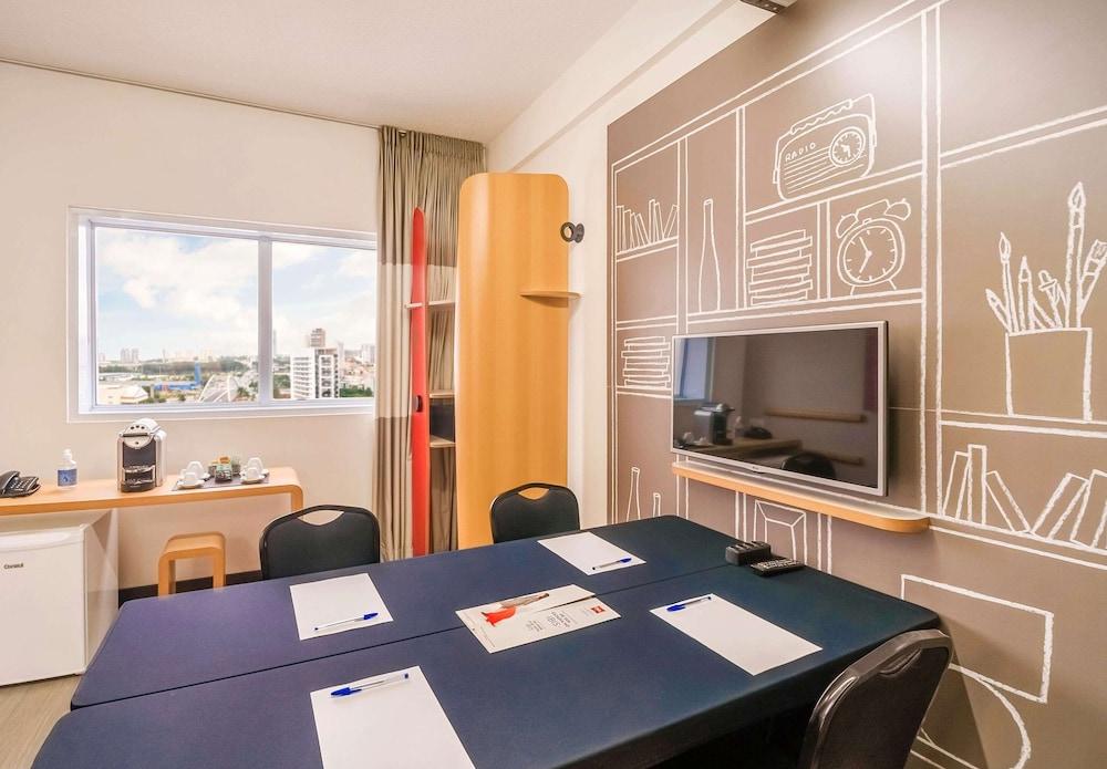 Ibis Sao Paulo Paulista Otel Dış mekan fotoğraf