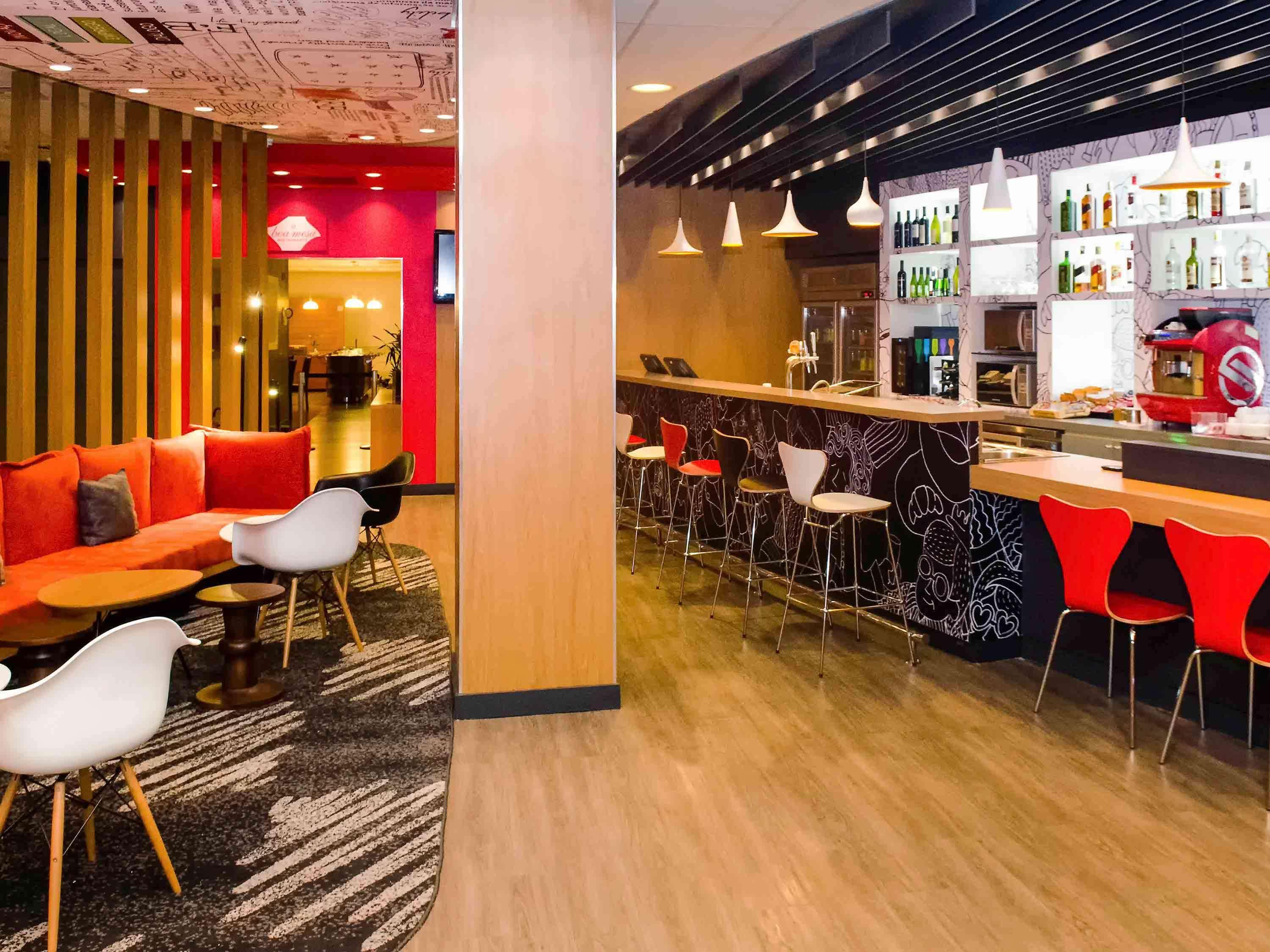 Ibis Sao Paulo Paulista Otel Dış mekan fotoğraf