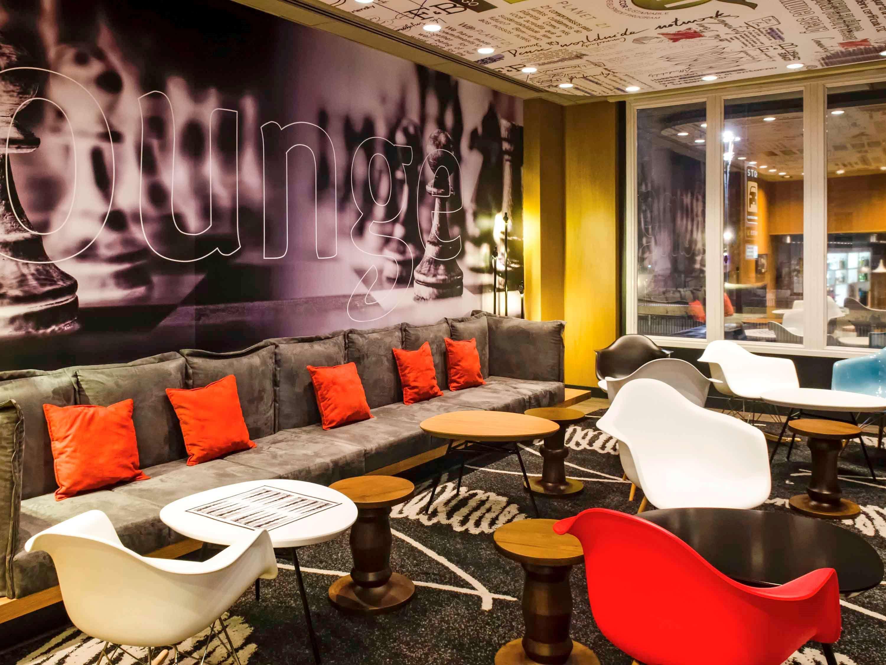 Ibis Sao Paulo Paulista Otel Dış mekan fotoğraf