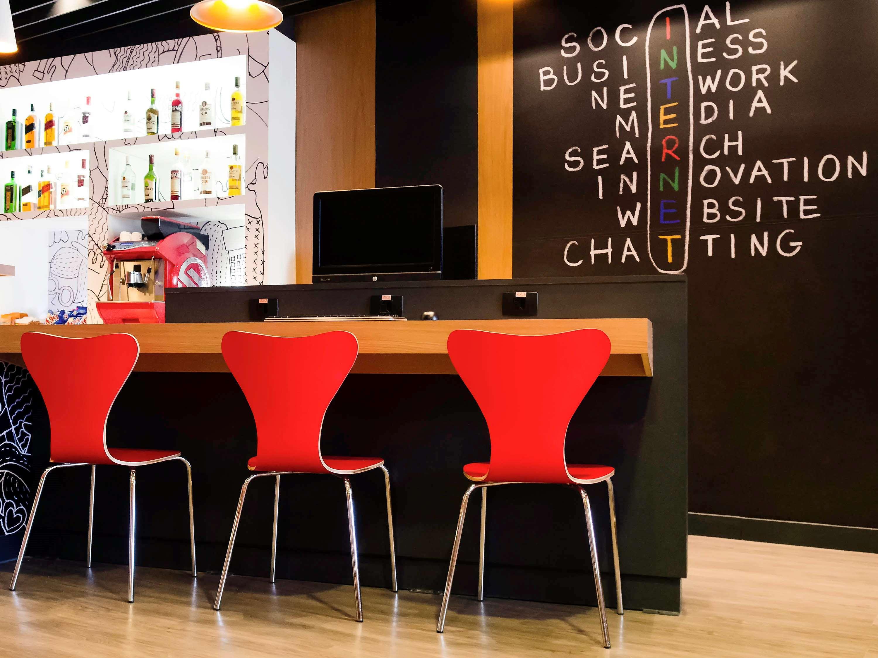 Ibis Sao Paulo Paulista Otel Dış mekan fotoğraf