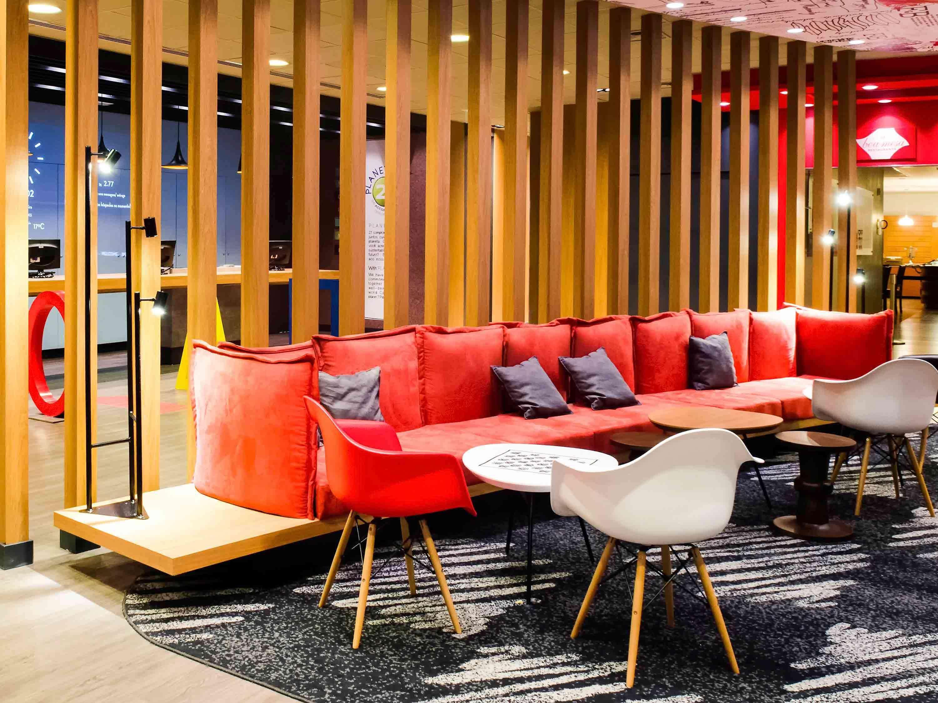 Ibis Sao Paulo Paulista Otel Dış mekan fotoğraf