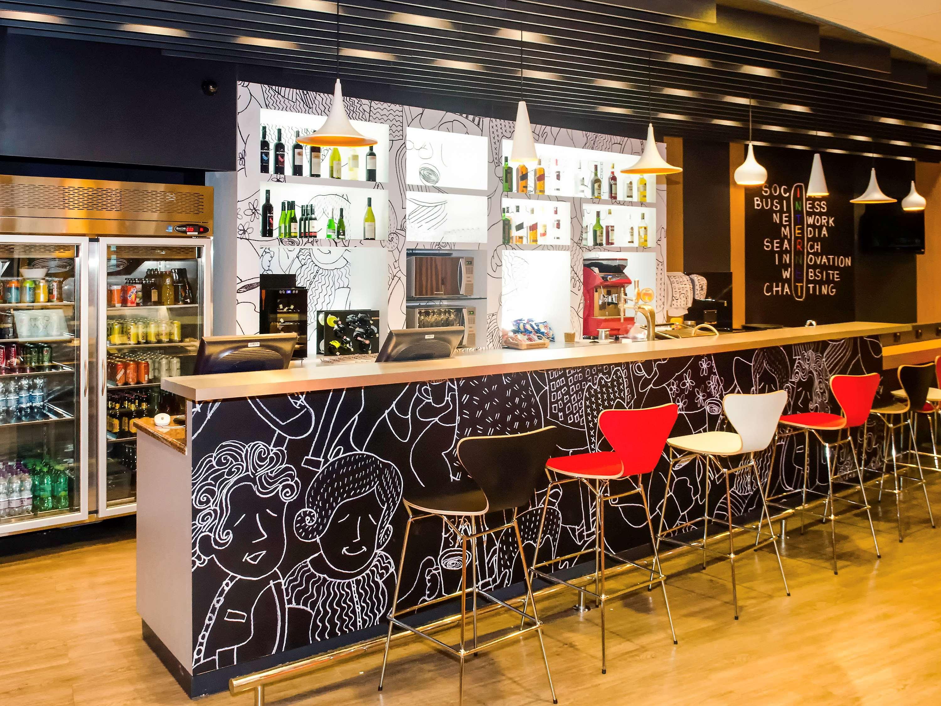 Ibis Sao Paulo Paulista Otel Dış mekan fotoğraf