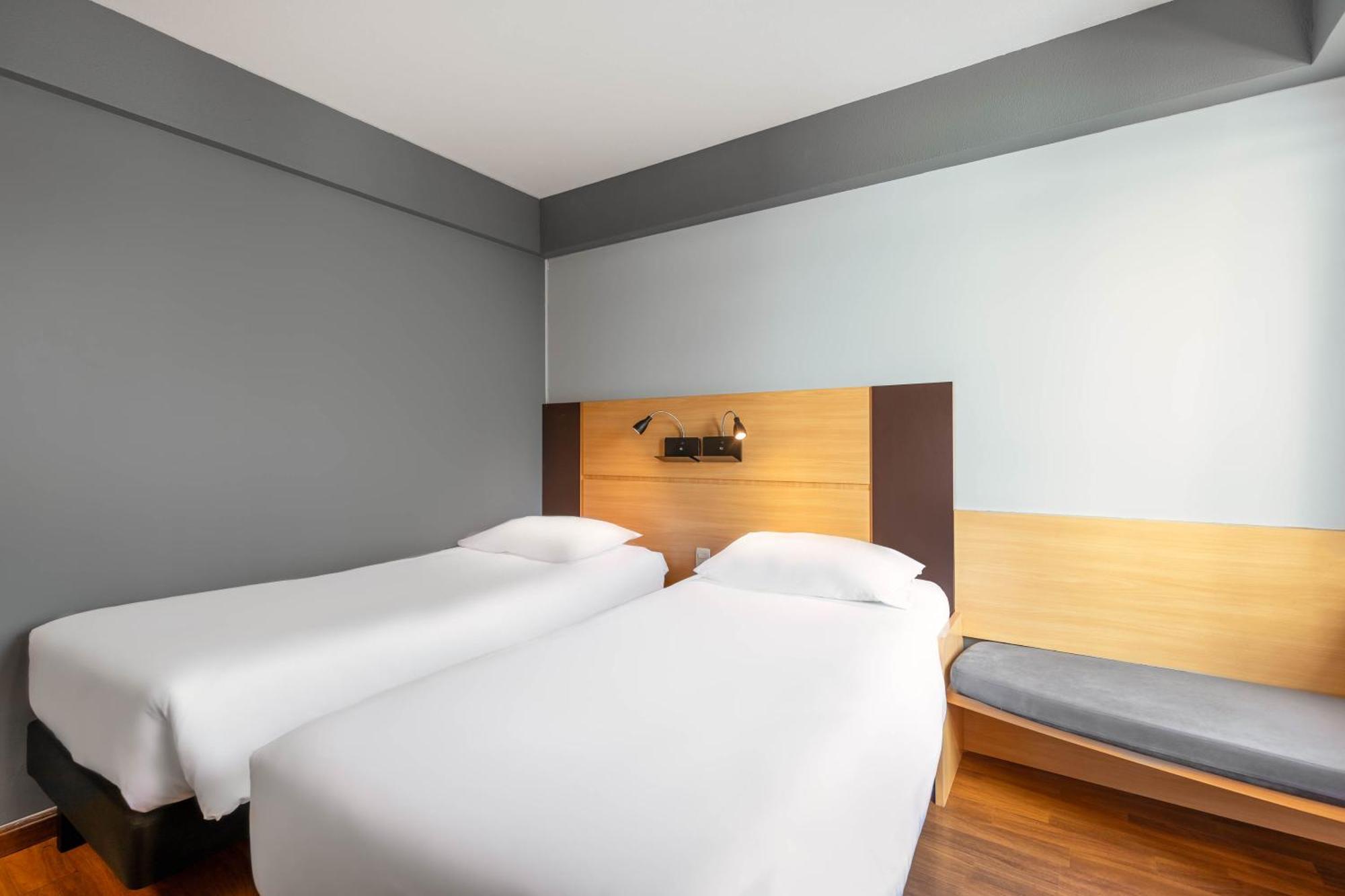 Ibis Sao Paulo Paulista Otel Dış mekan fotoğraf