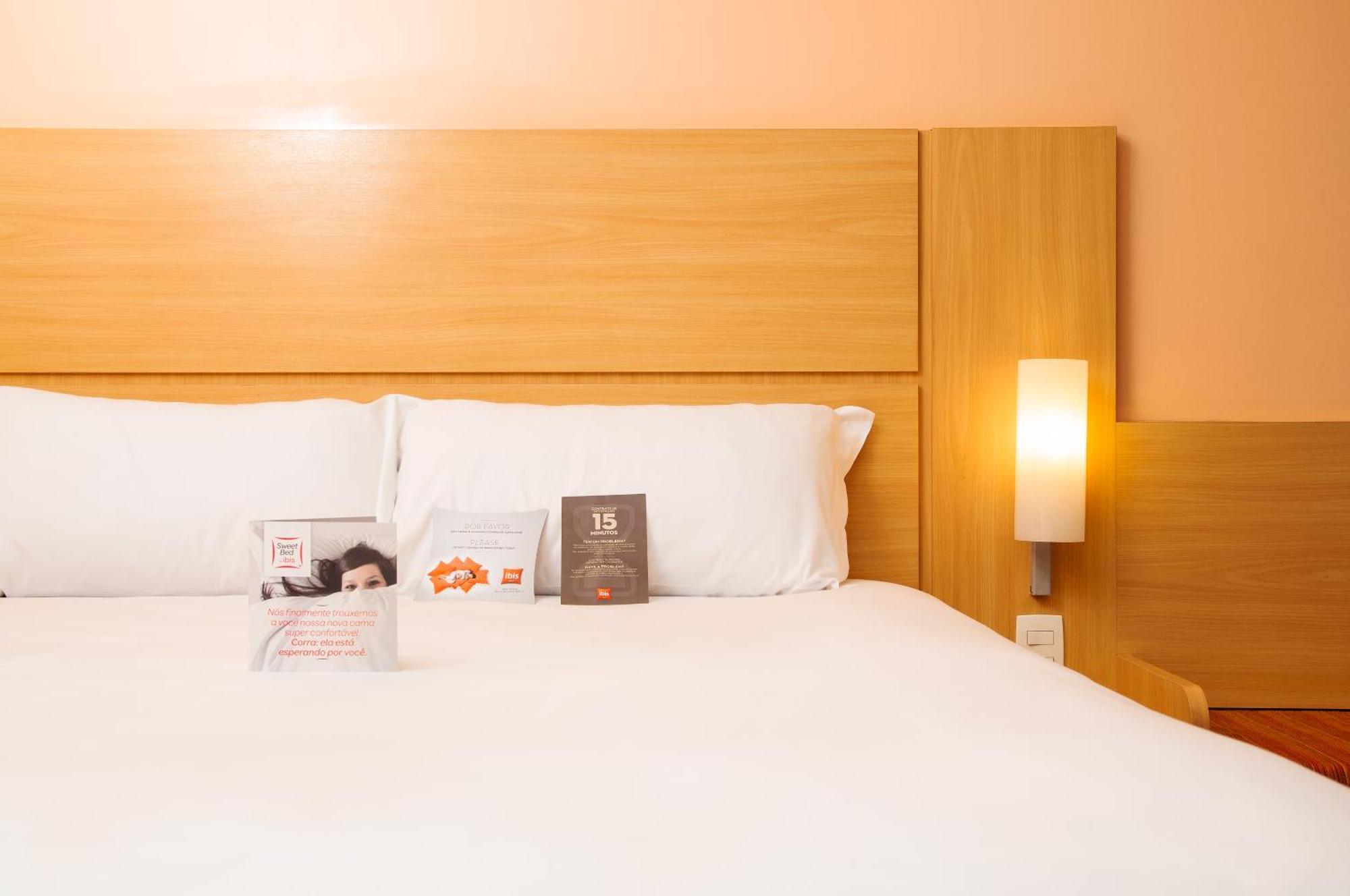 Ibis Sao Paulo Paulista Otel Oda fotoğraf
