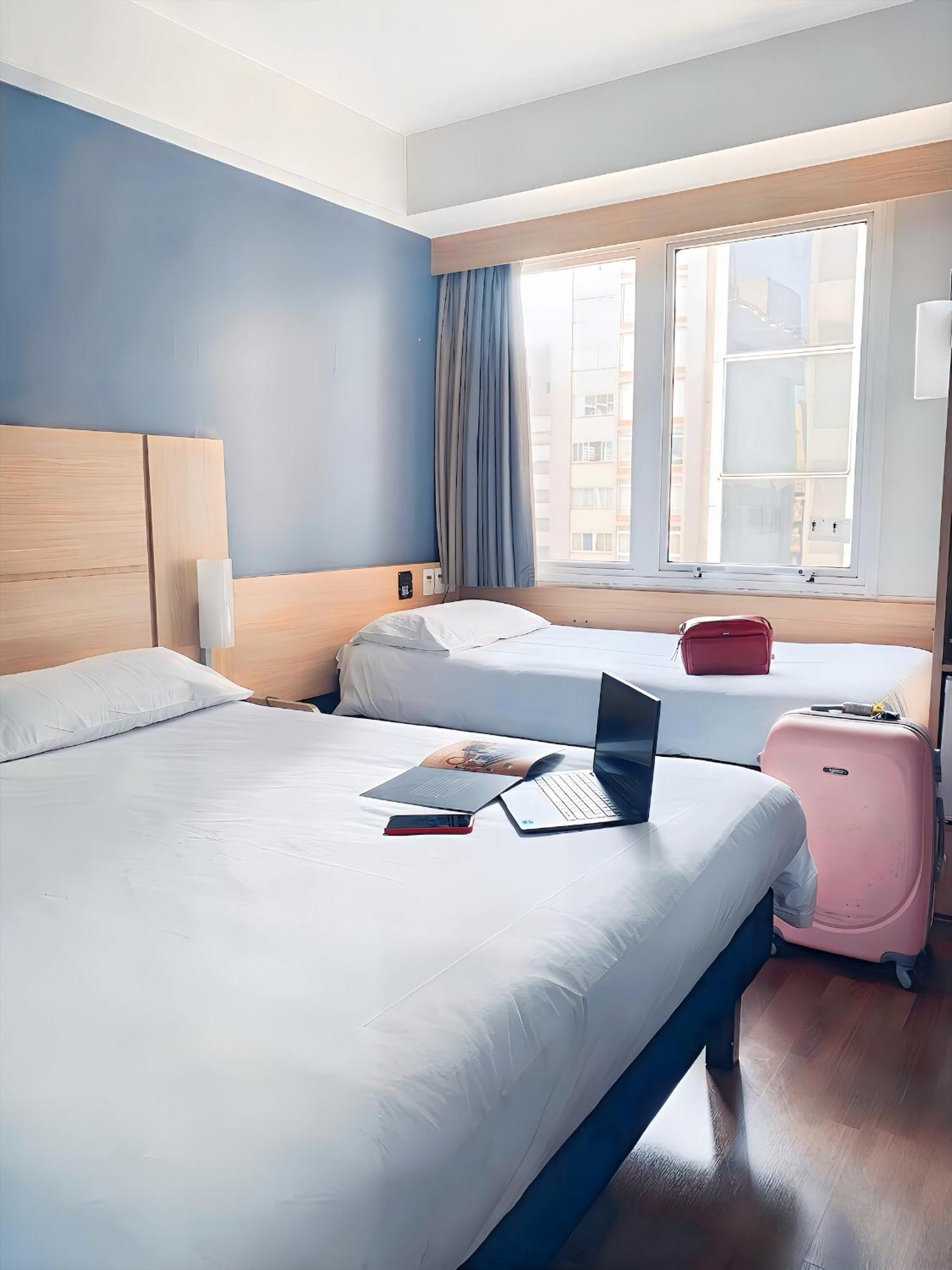 Ibis Sao Paulo Paulista Otel Dış mekan fotoğraf