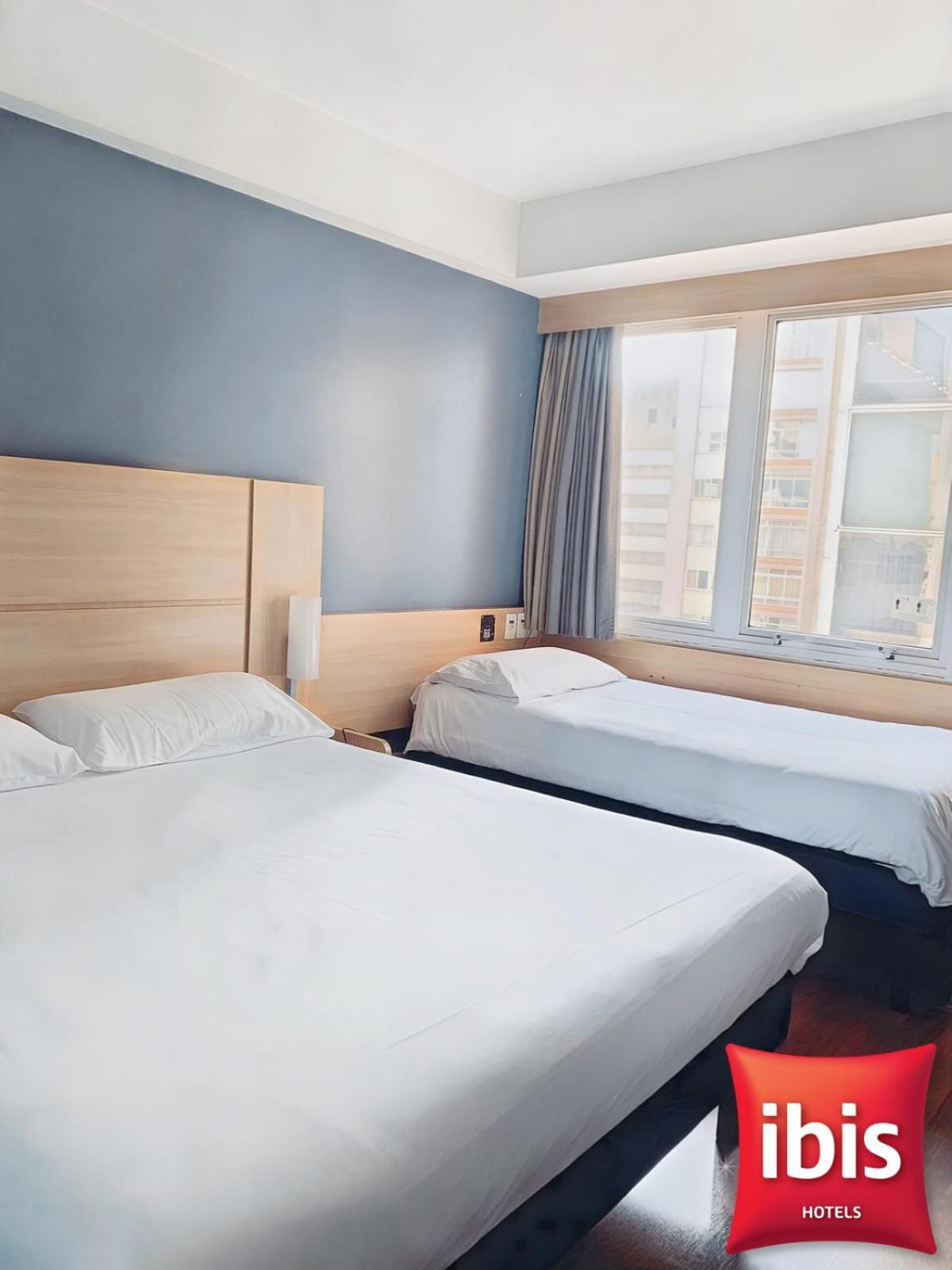 Ibis Sao Paulo Paulista Otel Dış mekan fotoğraf