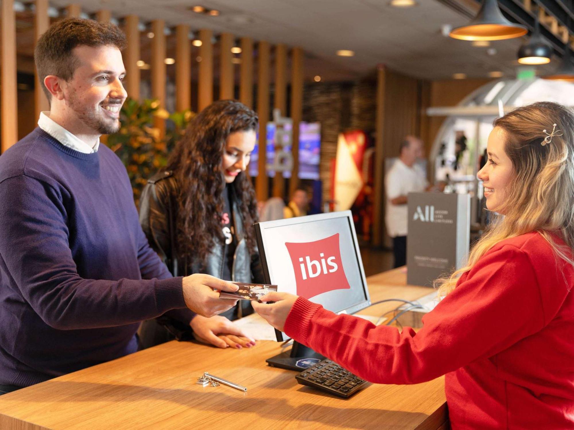Ibis Sao Paulo Paulista Otel Dış mekan fotoğraf