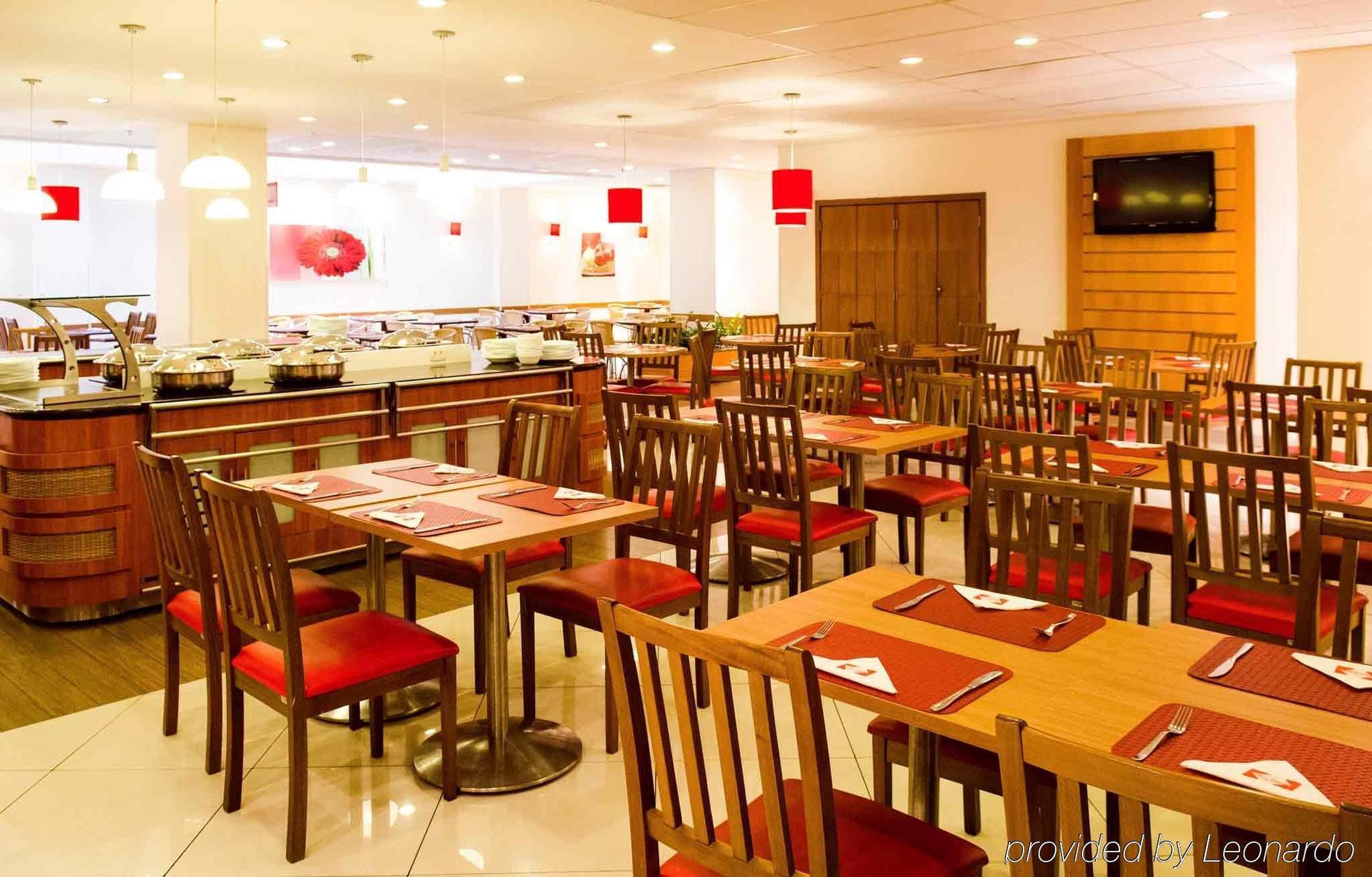 Ibis Sao Paulo Paulista Otel Dış mekan fotoğraf
