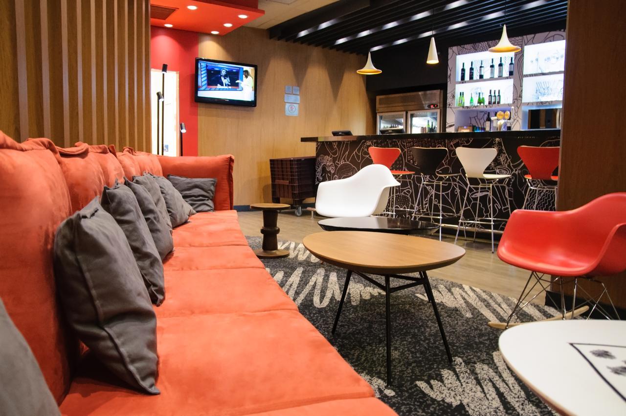 Ibis Sao Paulo Paulista Otel Dış mekan fotoğraf
