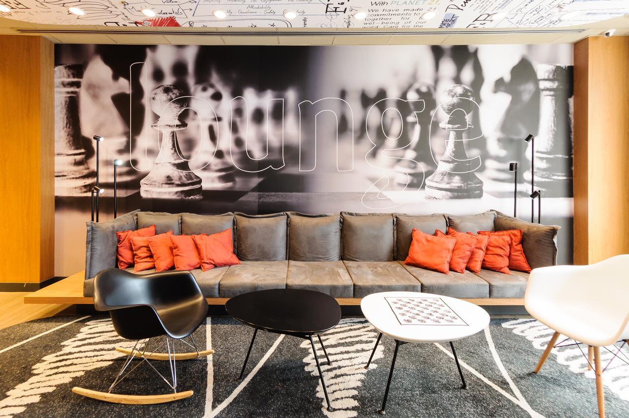 Ibis Sao Paulo Paulista Otel Dış mekan fotoğraf