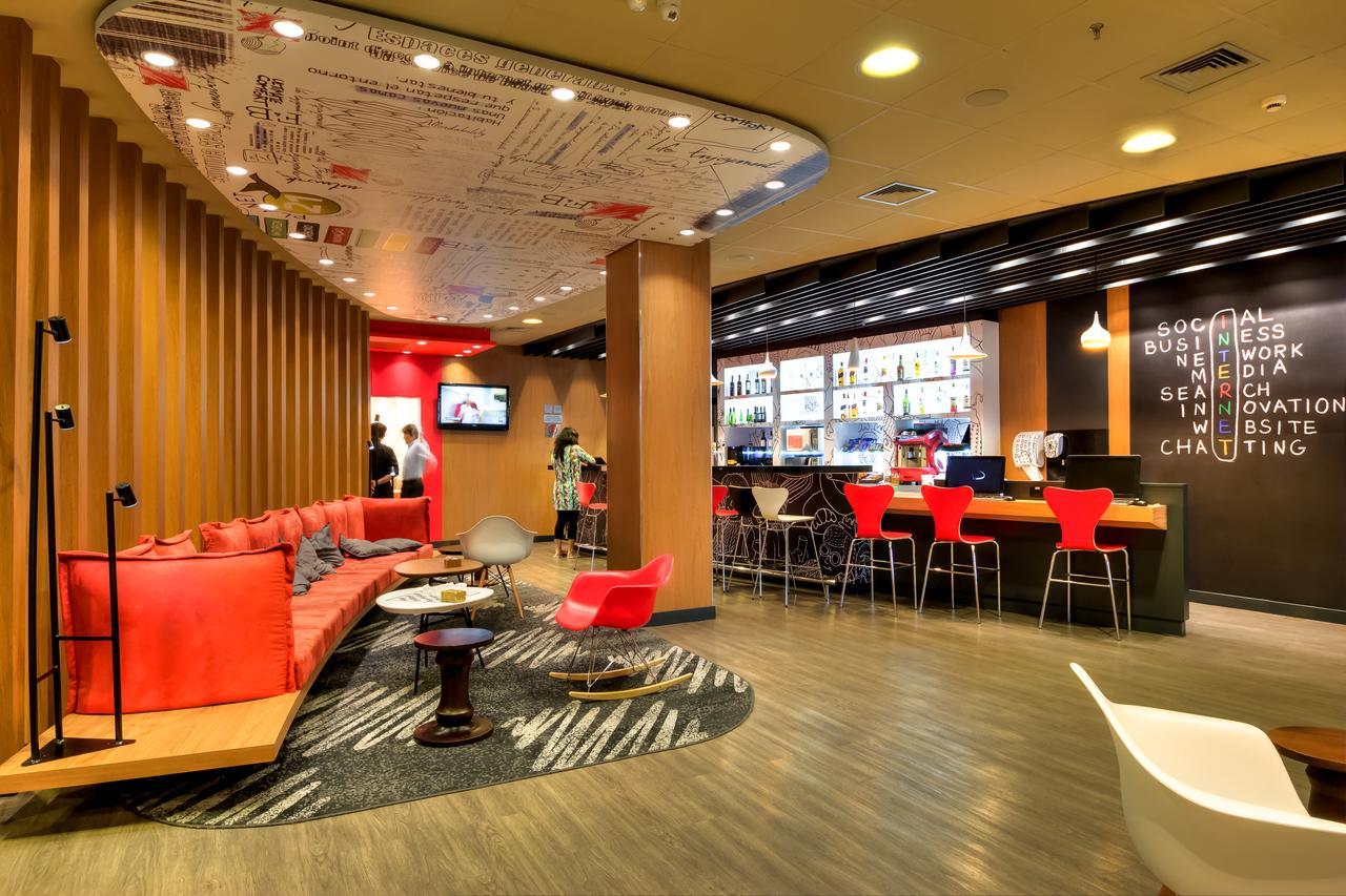 Ibis Sao Paulo Paulista Otel Dış mekan fotoğraf