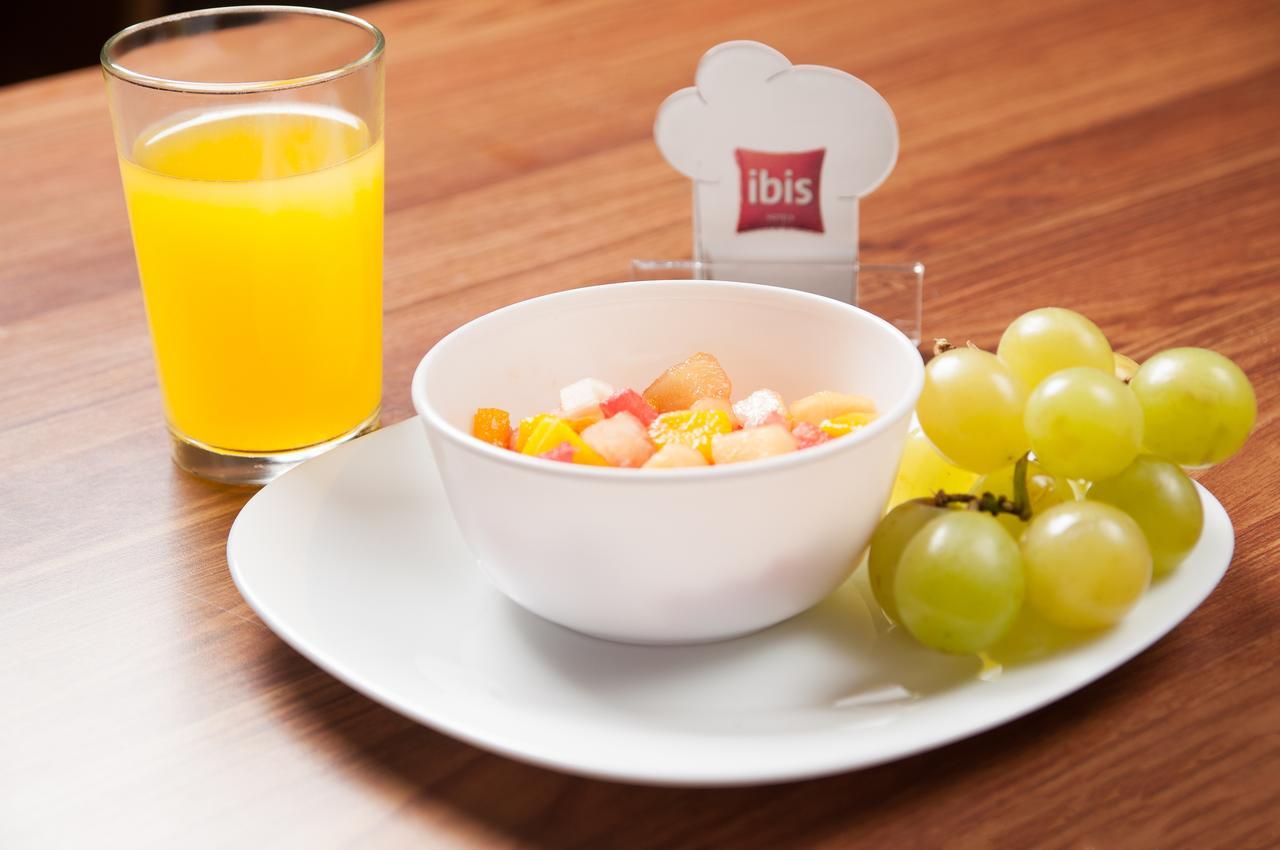 Ibis Sao Paulo Paulista Otel Dış mekan fotoğraf