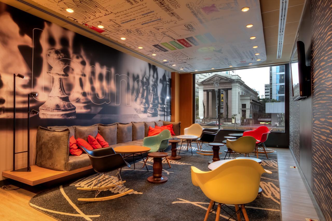 Ibis Sao Paulo Paulista Otel Dış mekan fotoğraf