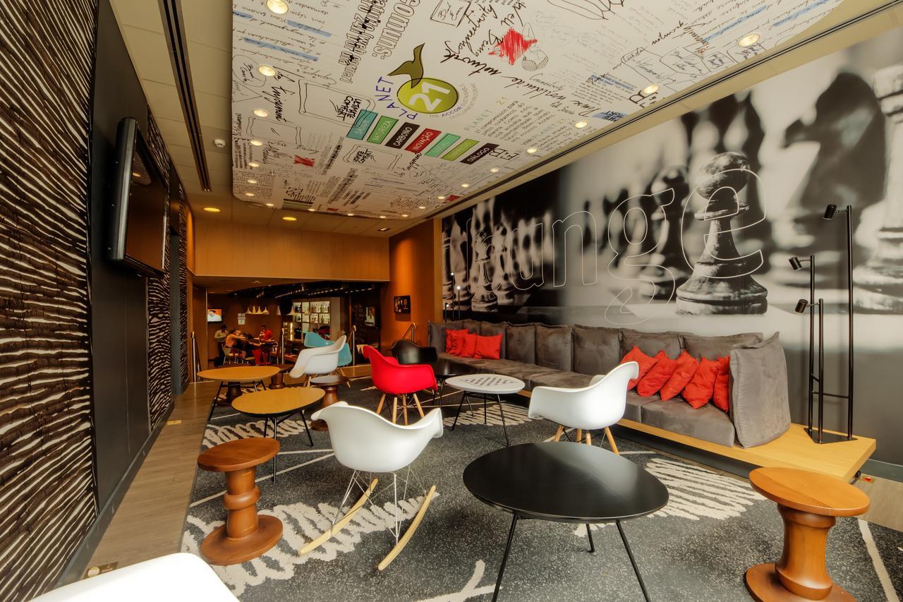 Ibis Sao Paulo Paulista Otel Dış mekan fotoğraf