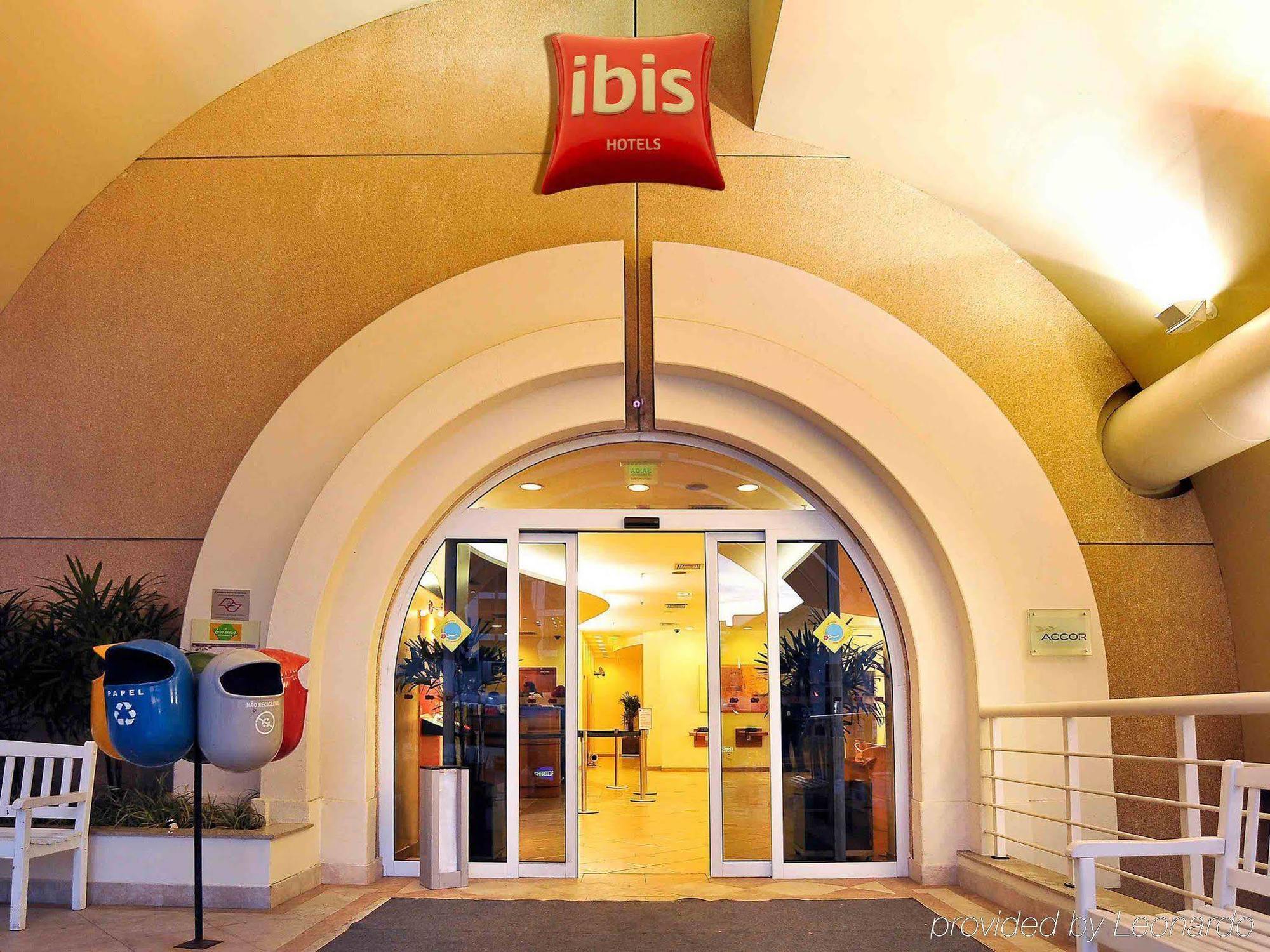 Ibis Sao Paulo Paulista Otel Dış mekan fotoğraf