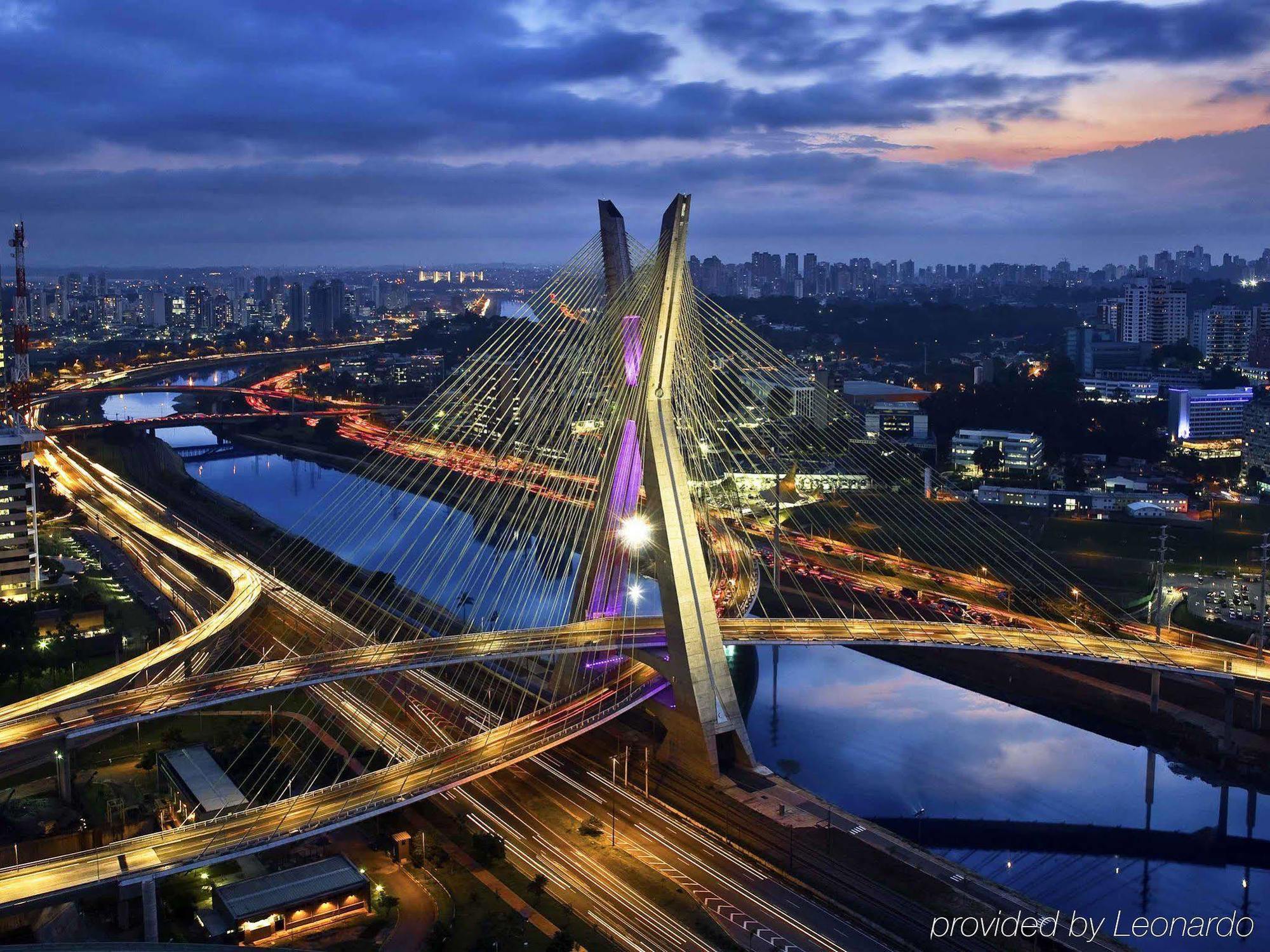 Ibis Sao Paulo Paulista Otel Dış mekan fotoğraf