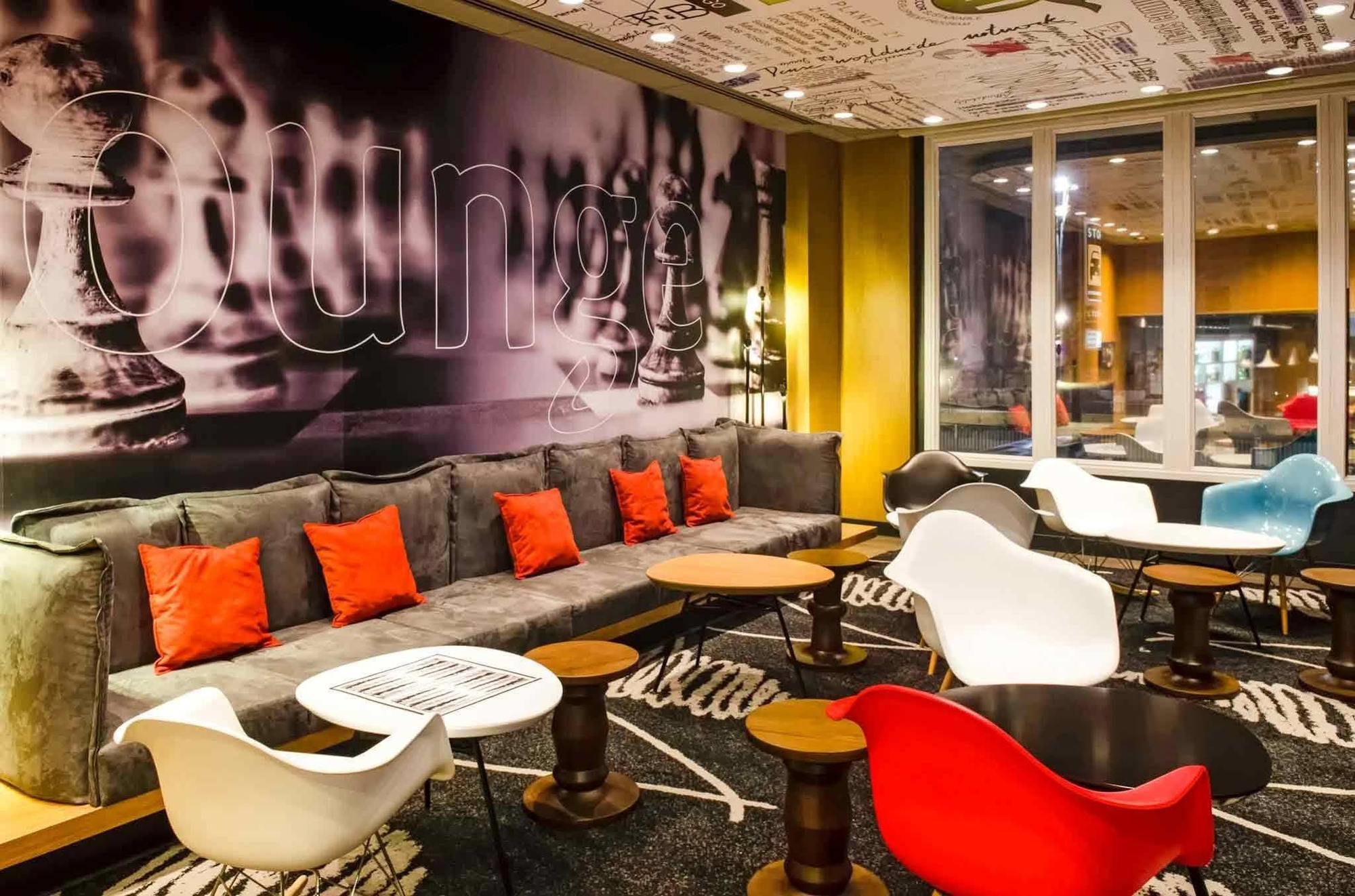 Ibis Sao Paulo Paulista Otel Dış mekan fotoğraf