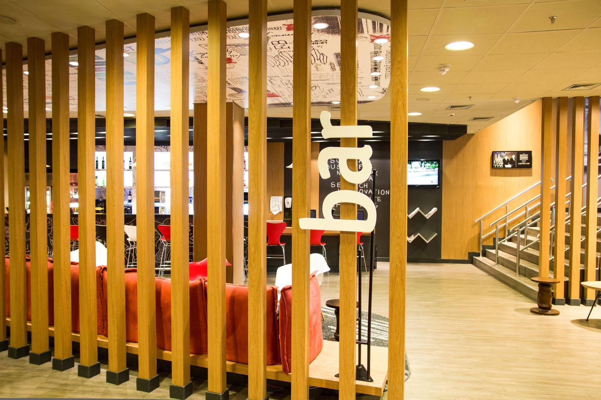 Ibis Sao Paulo Paulista Otel Dış mekan fotoğraf
